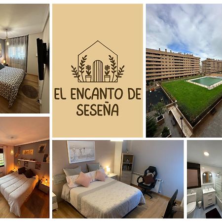 El Encanto De เซเซญา ภายนอก รูปภาพ