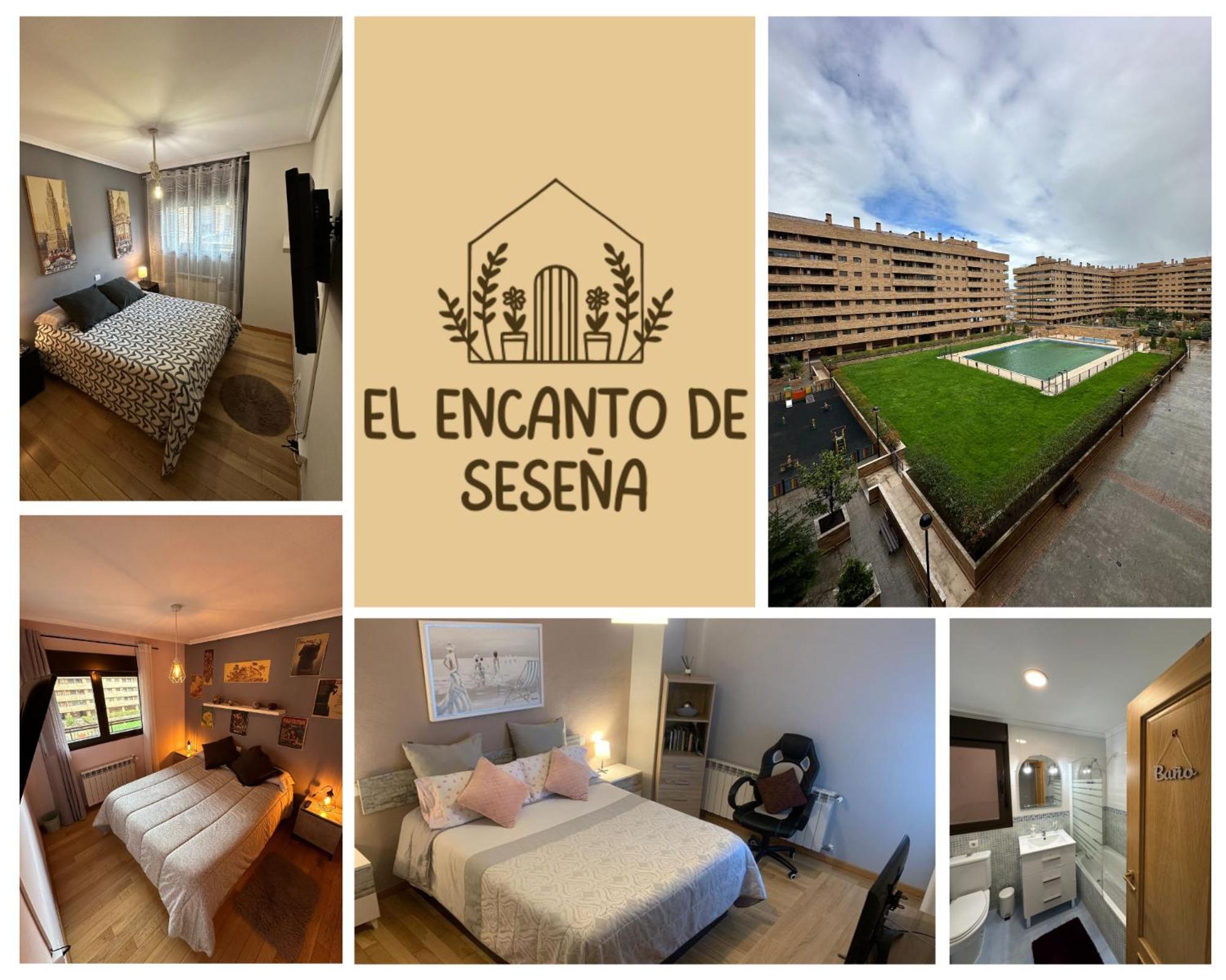 El Encanto De เซเซญา ภายนอก รูปภาพ